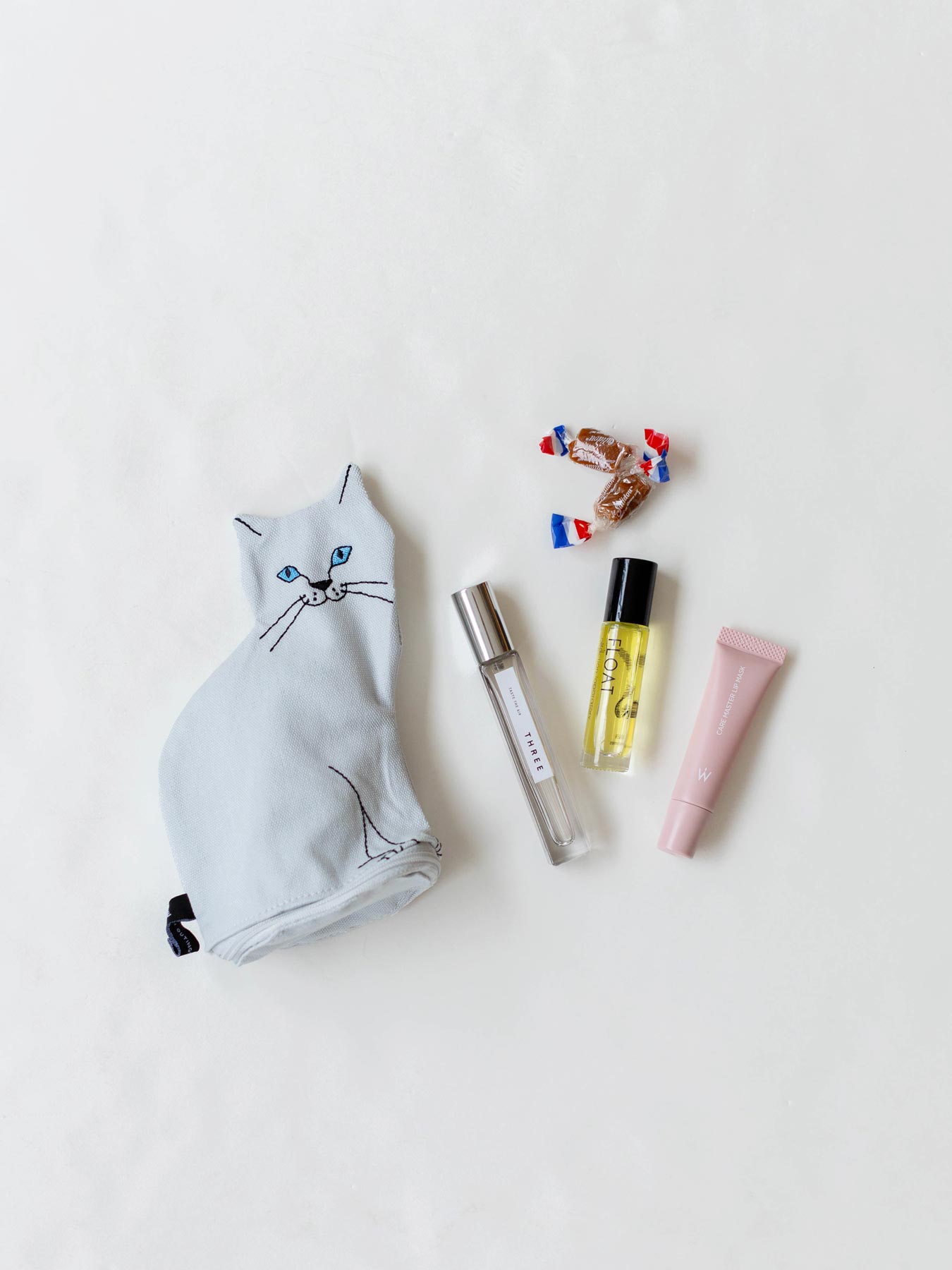 ROOTOTE オスワリネコポーチ