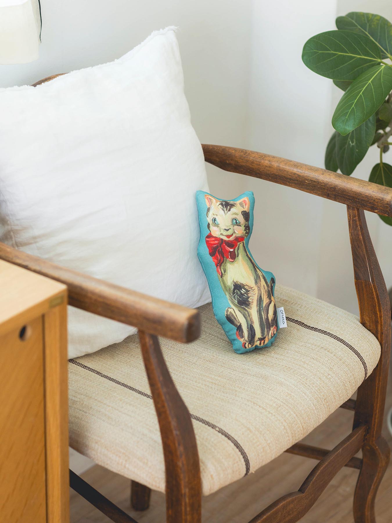 Nathalie Lete × Orneko ケリケリクッション