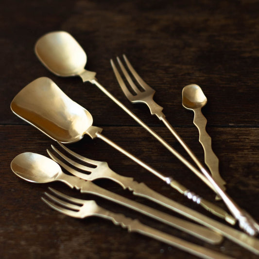 素数 カトラリー