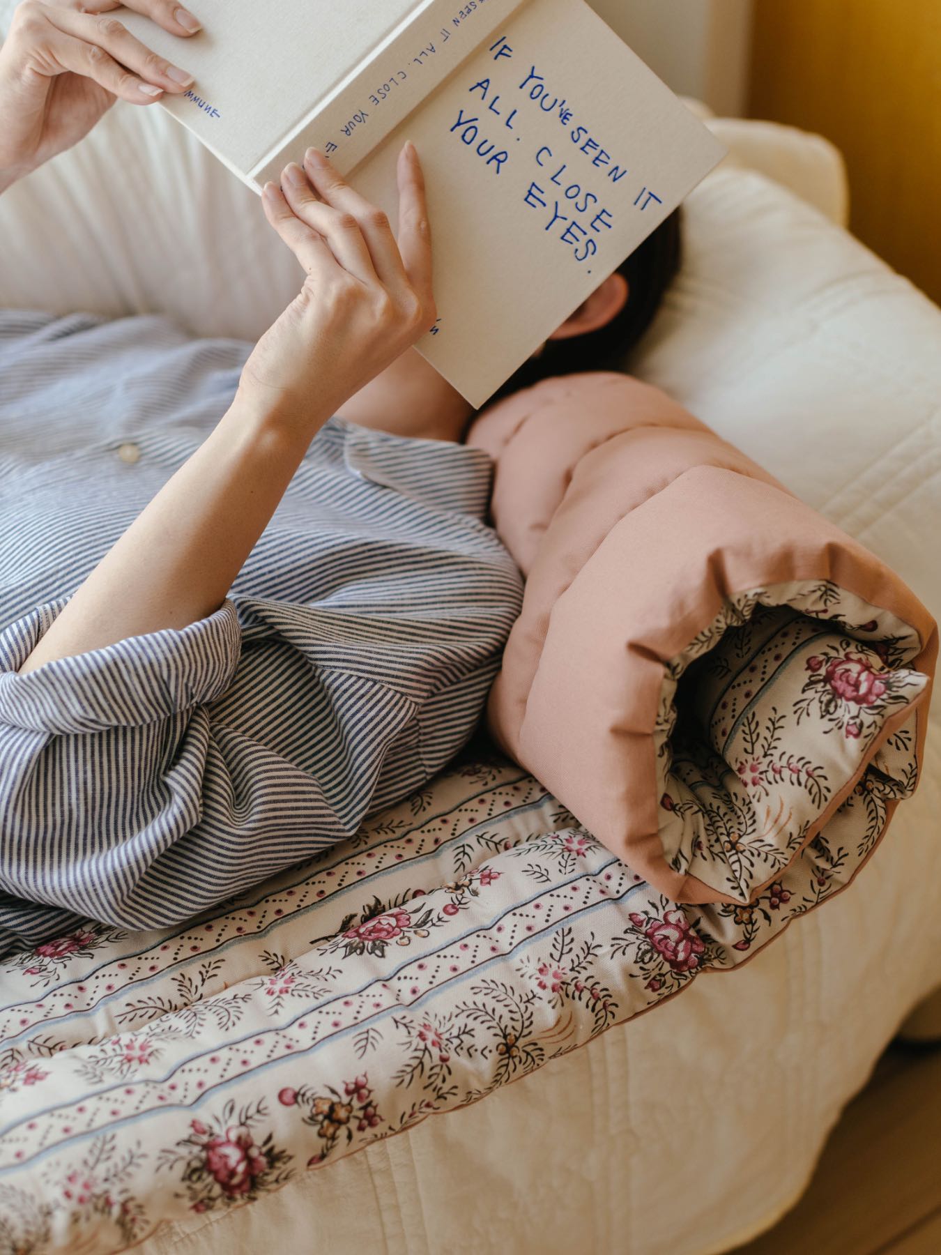 オリジナル・プリントシートクッション リバーシブル