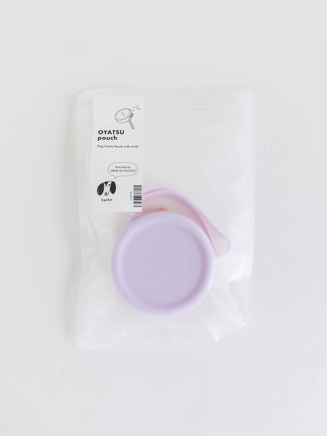 フォイヌ・おやつポーチ