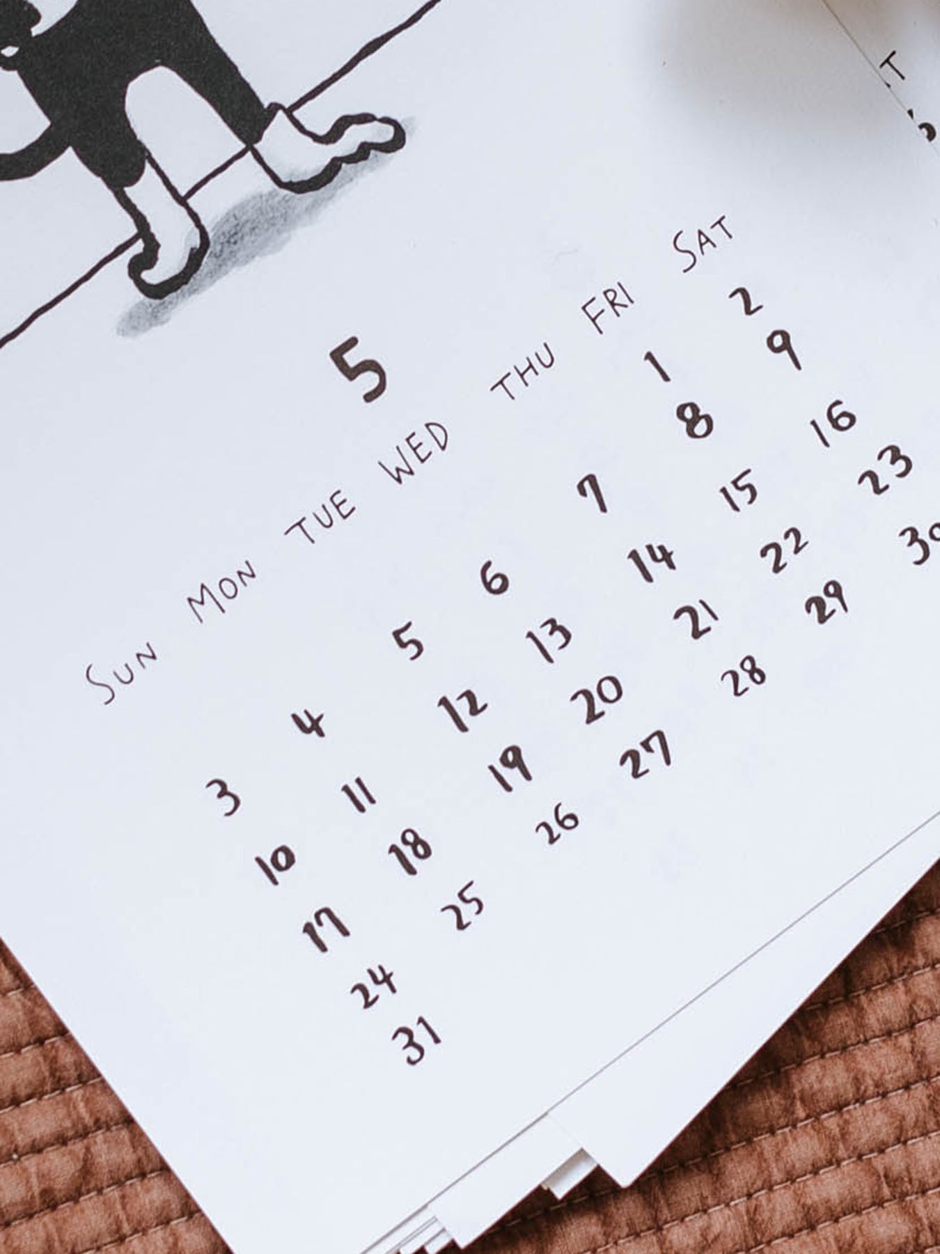 坂巻弓華 HAPPY CAT カレンダー 2026