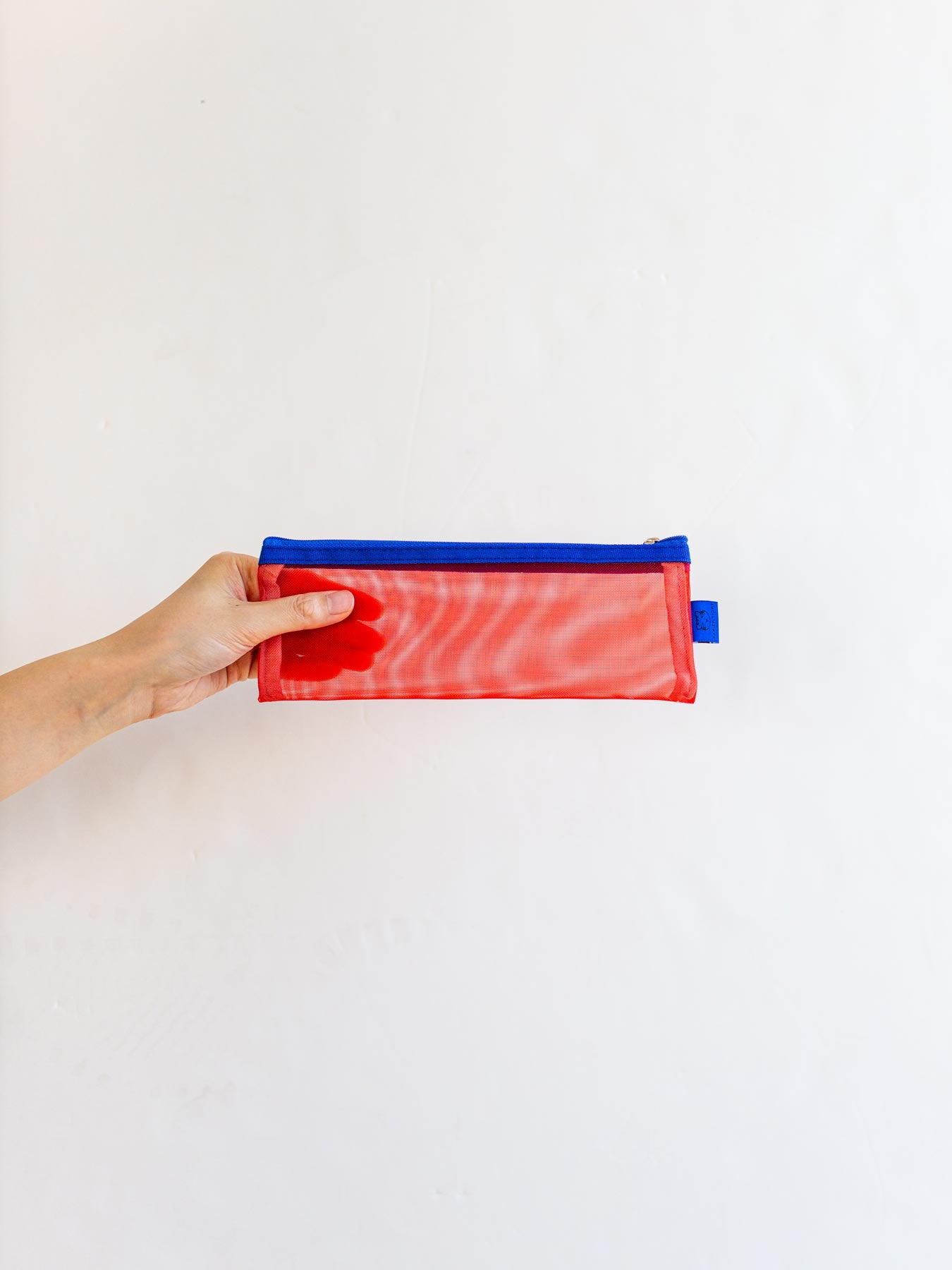 PAPIER TIGRE THE PENCIL CASE(メッシュペンケース)