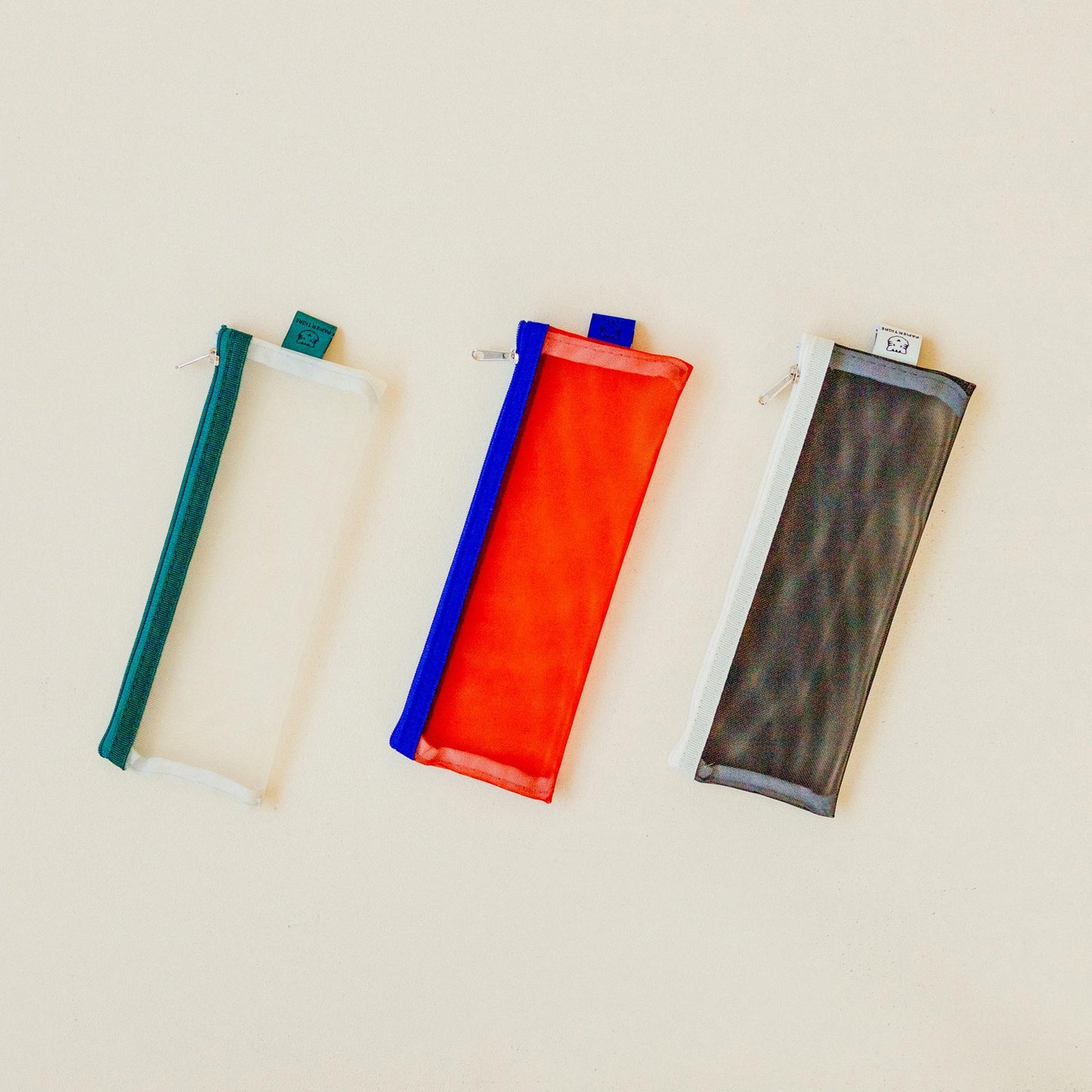 PAPIER TIGRE THE PENCIL CASE(メッシュペンケース)