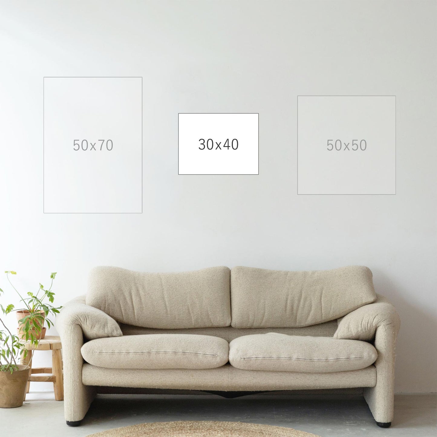 WARMGREY TAIL ポスター/BLACK CAT(30cm×40cm)