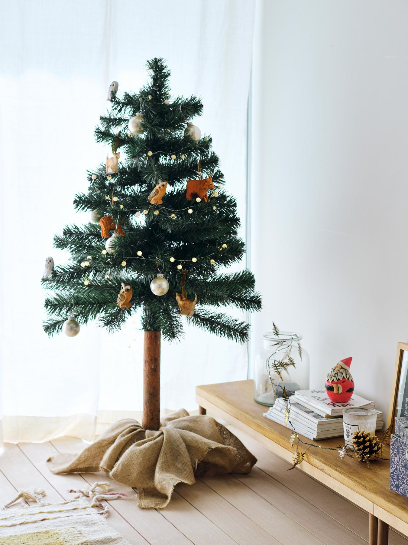 Lサイズ(実際の土台部分は形状が異なります)