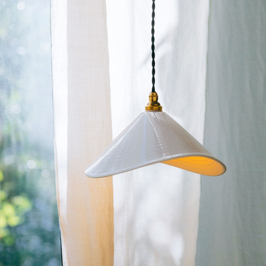 3RD CERAMICS ペンダントランプ/ツヤあり(別注)