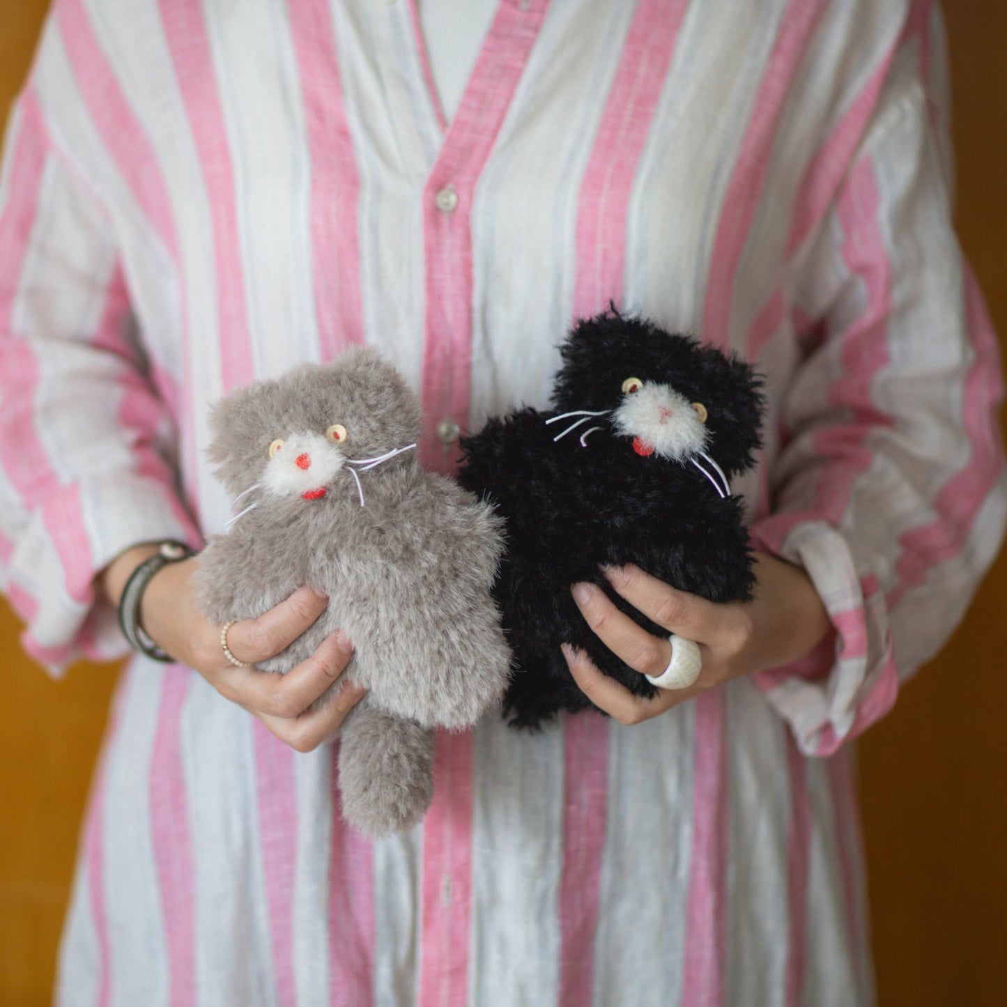 オリジナル・キャットウォーマーポーチ Minuminu(レンジタイプ)