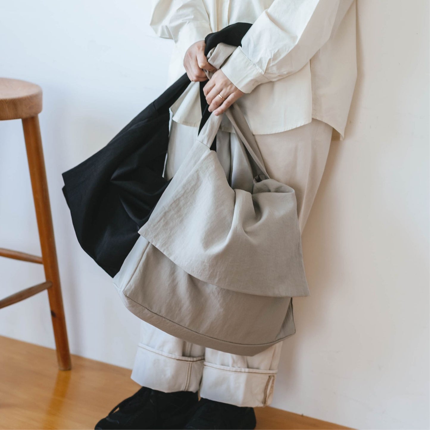 French Bull ピローバッグ