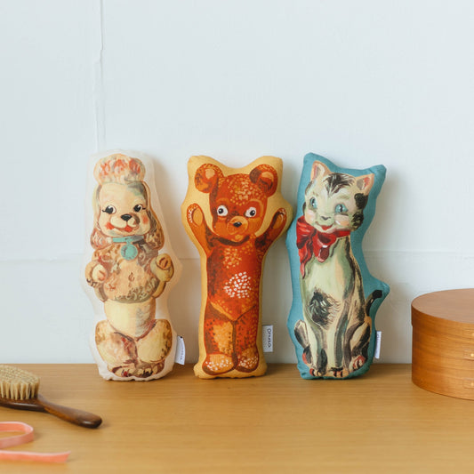 Nathalie Lete × Orneko ケリケリクッション