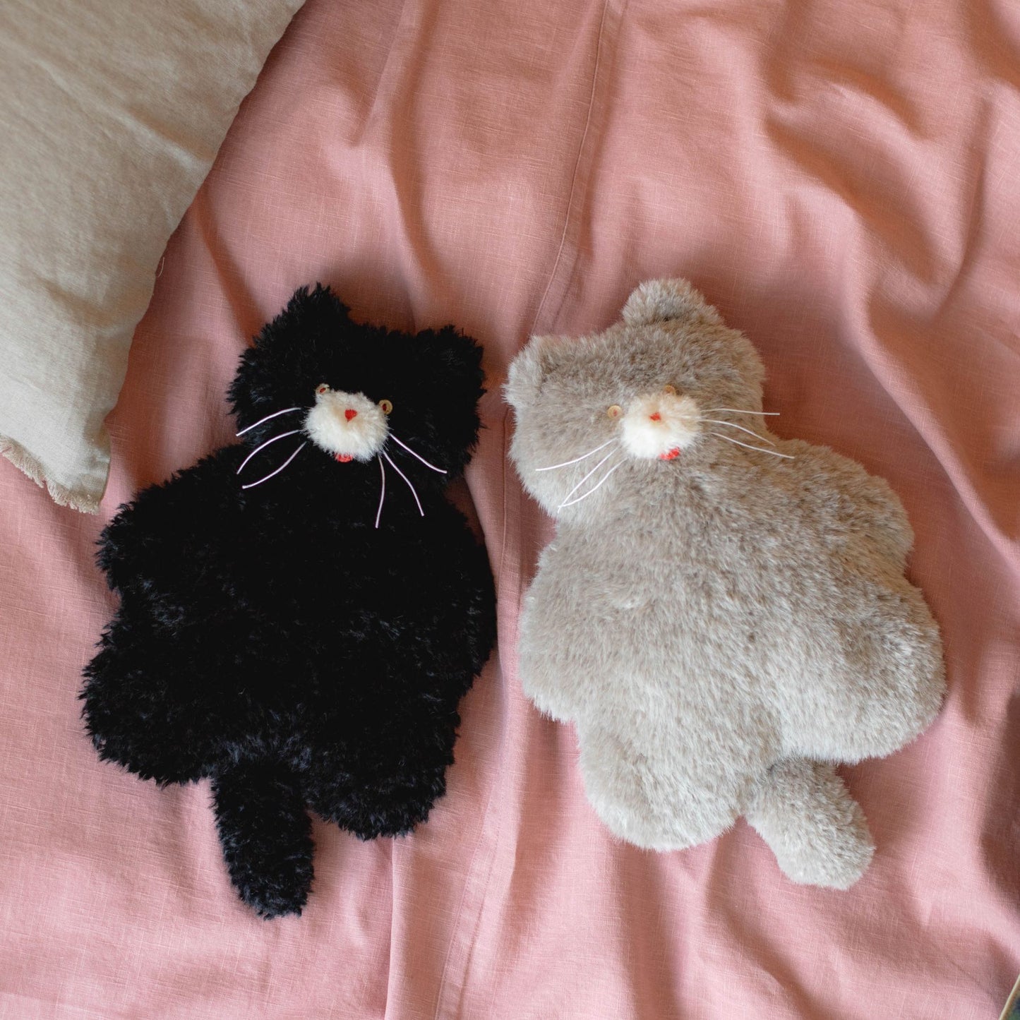 オリジナル・キャットウォーマー Minuminu(湯たんぽタイプ)