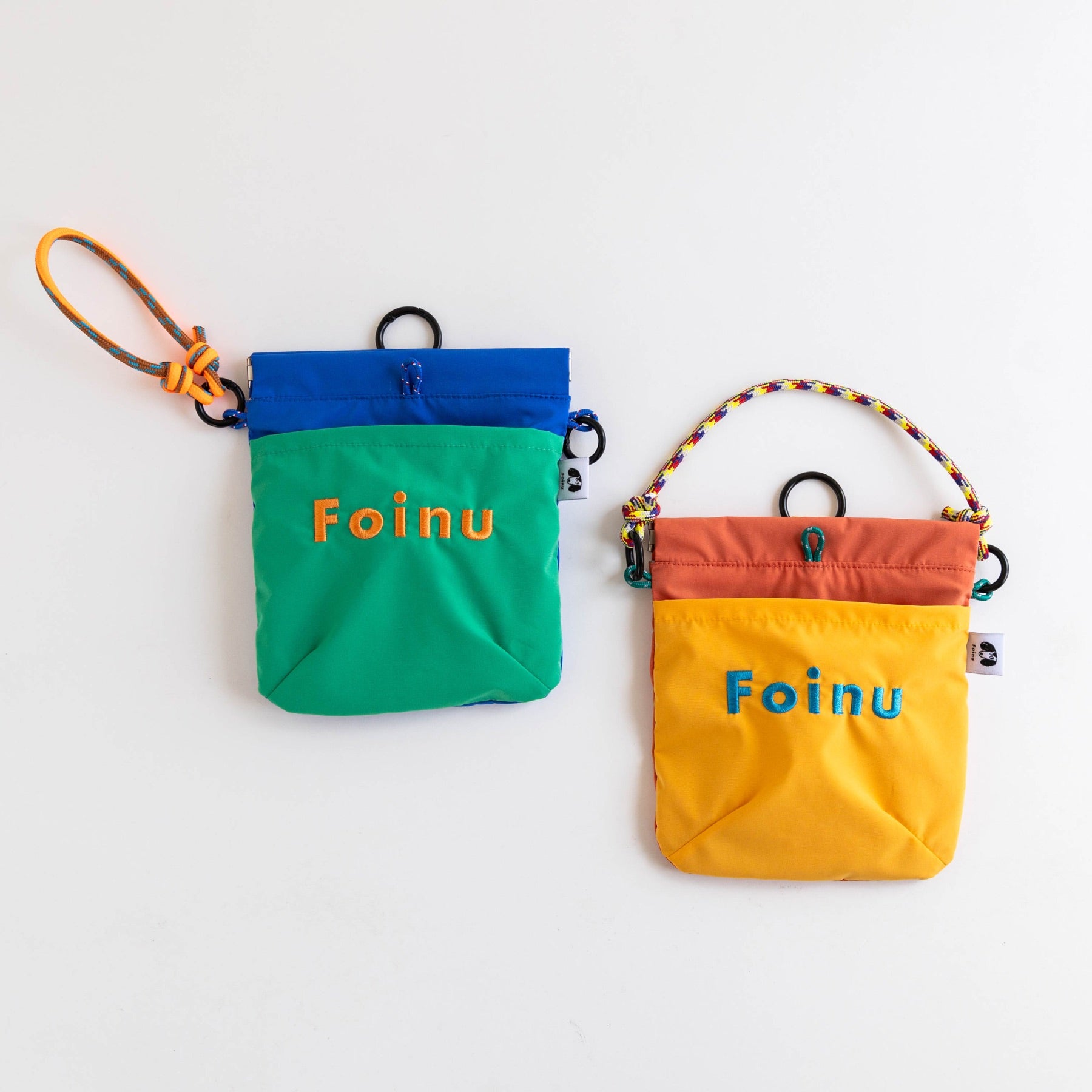 フォイヌ・マナーポーチ｜フォイヌ（さんぽ用品）｜オルネ ド フォイユ