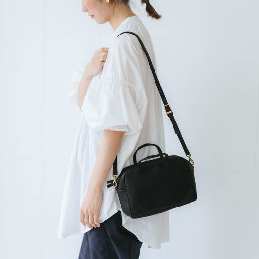 a(アー)ボストンショルダー