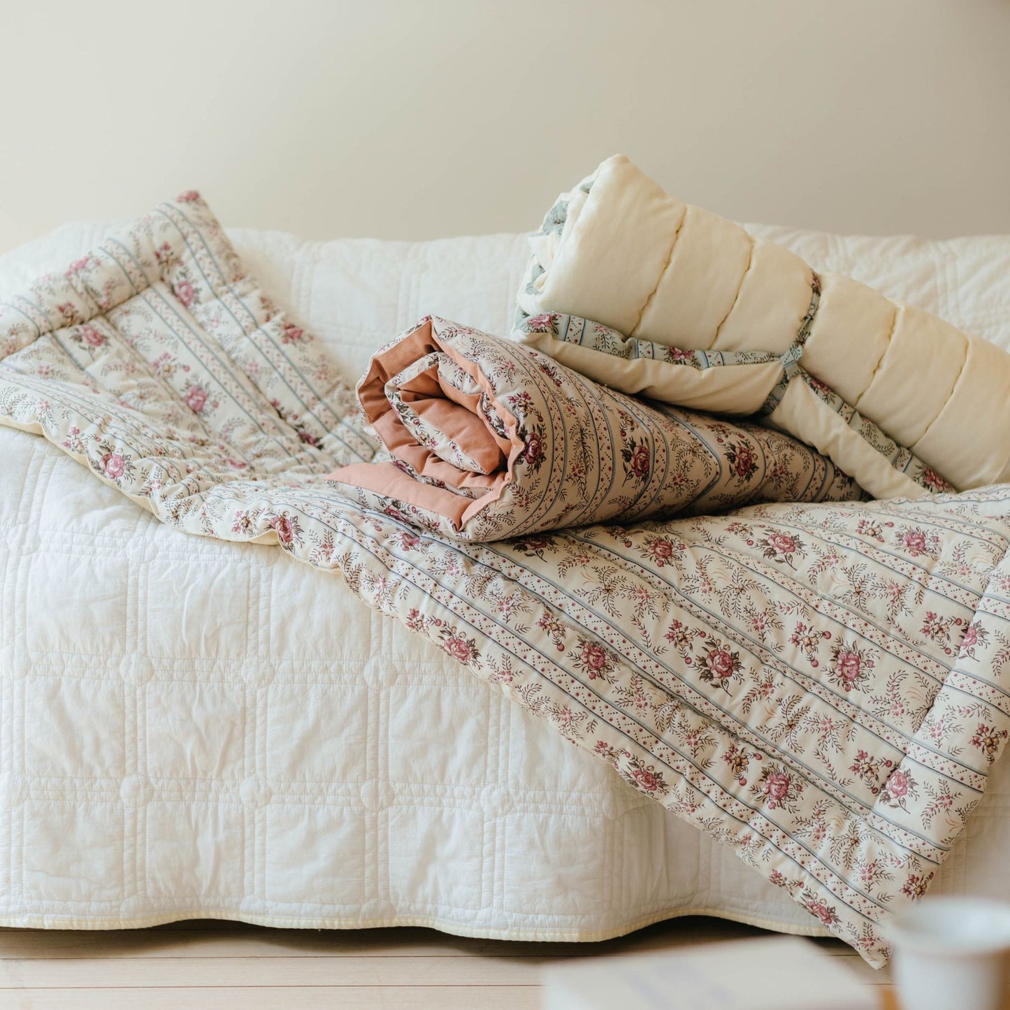 オリジナル・プリントシートクッション リバーシブル