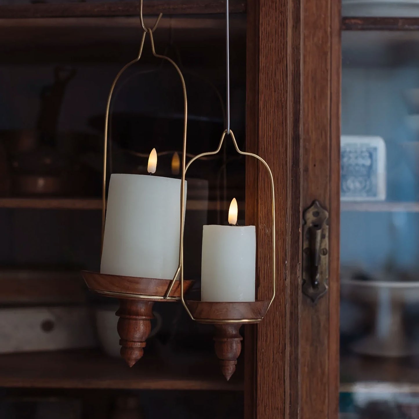 LEDキャンドルライト・キャンドルコンポート