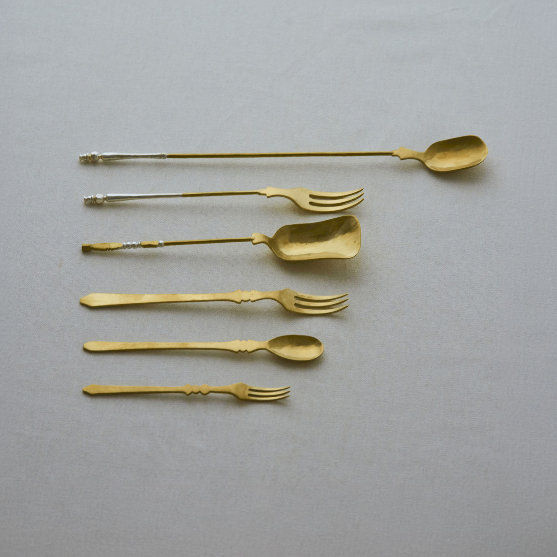 素数　sosu カトラリー  フォーク 素数 カトラリー｜カトラリー｜オルネ ド フォイユ公式