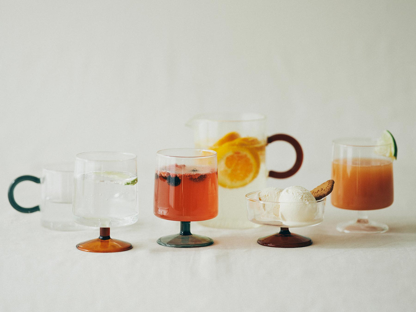 Skøn デザートグラス