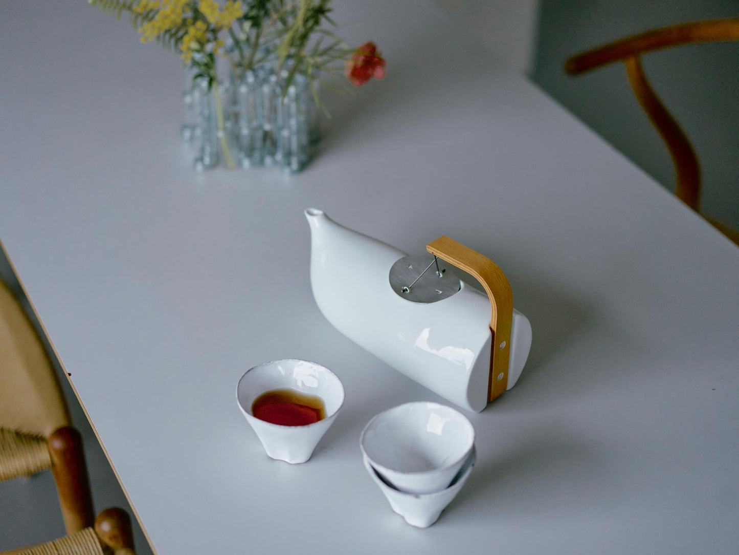 Tsé & Tsé associées ティーポット Mirza