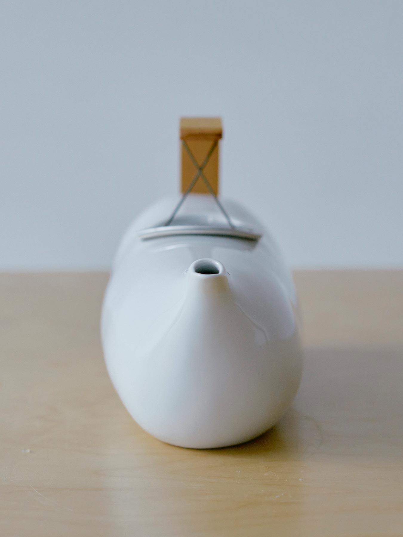 Tsé & Tsé associées ティーポット Mirza