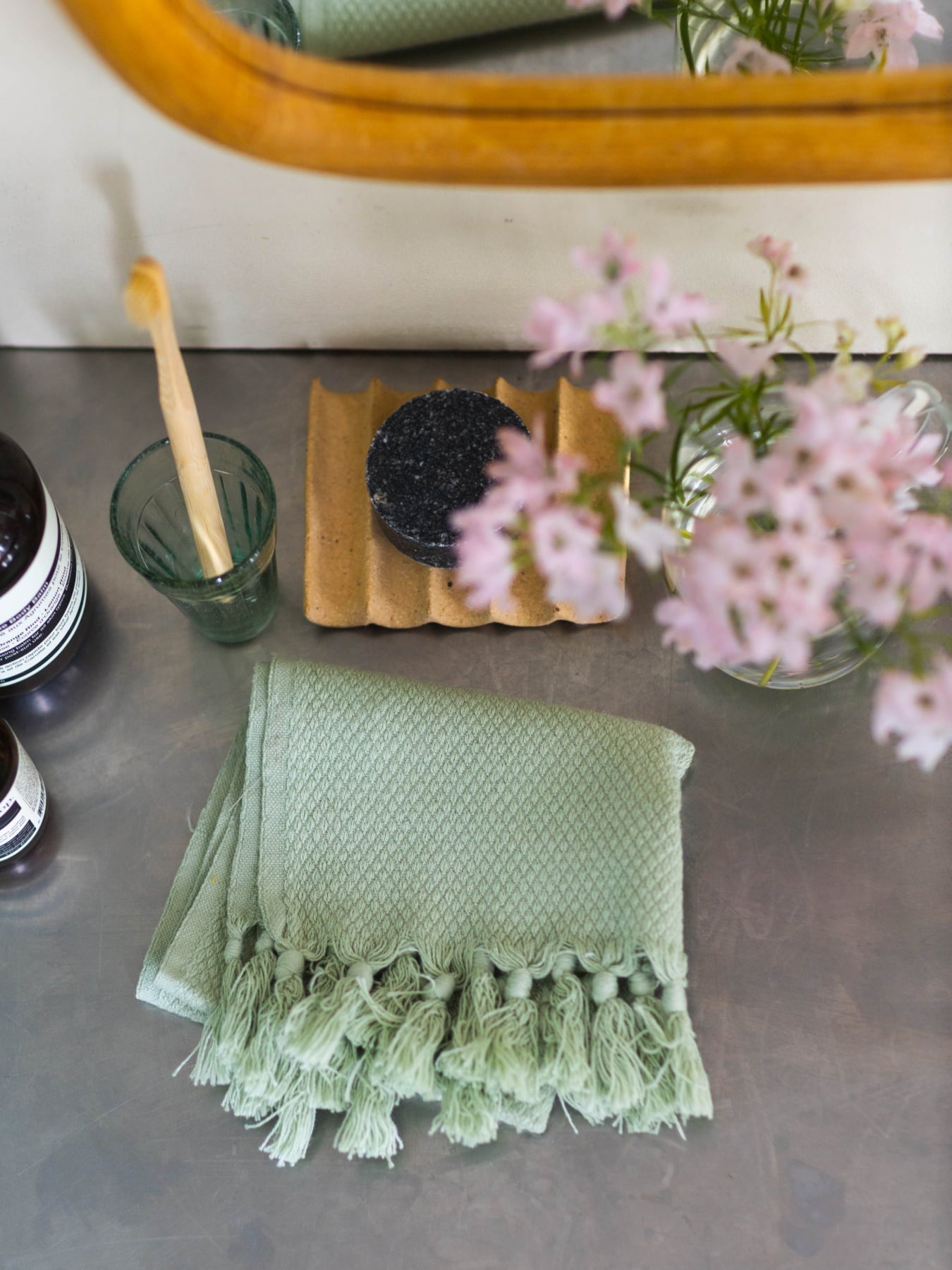 Ottomania タオル BAKLAVA