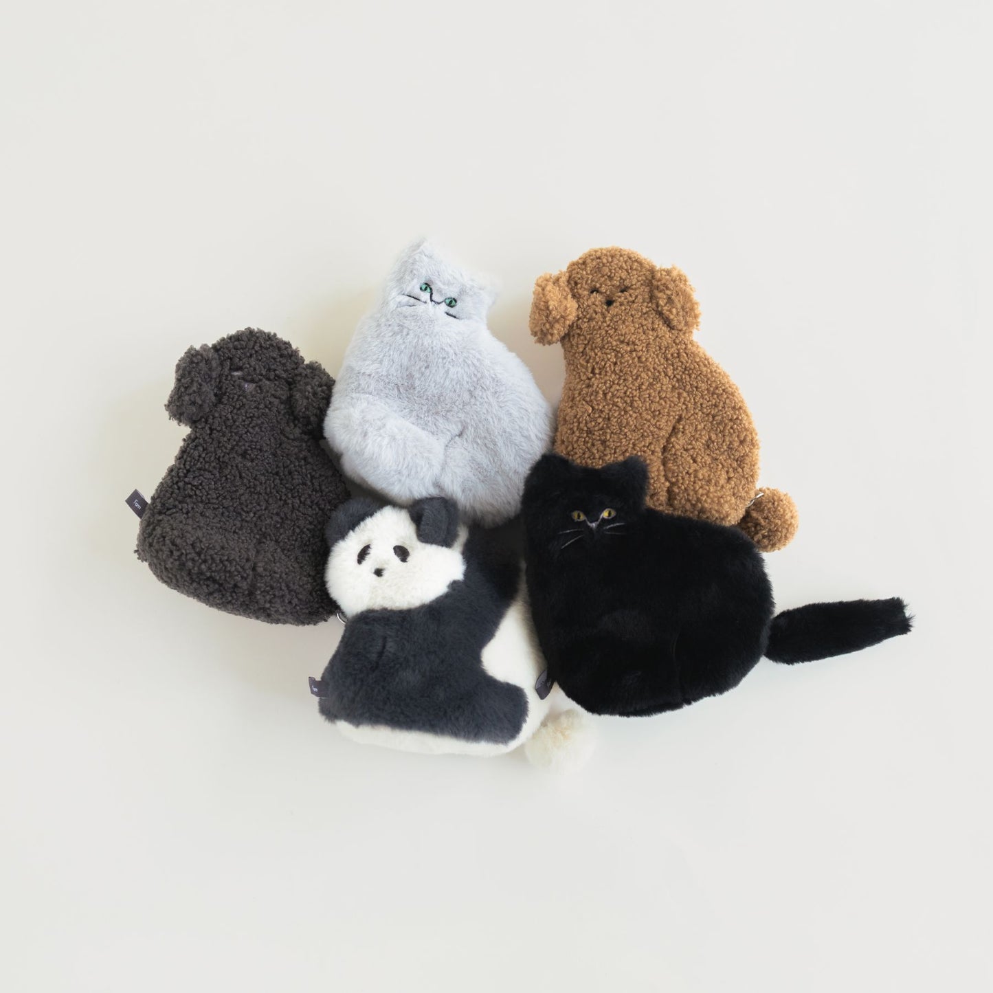 チャーミーポーチ(アニマル)