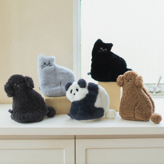 チャーミーポーチ(アニマル)