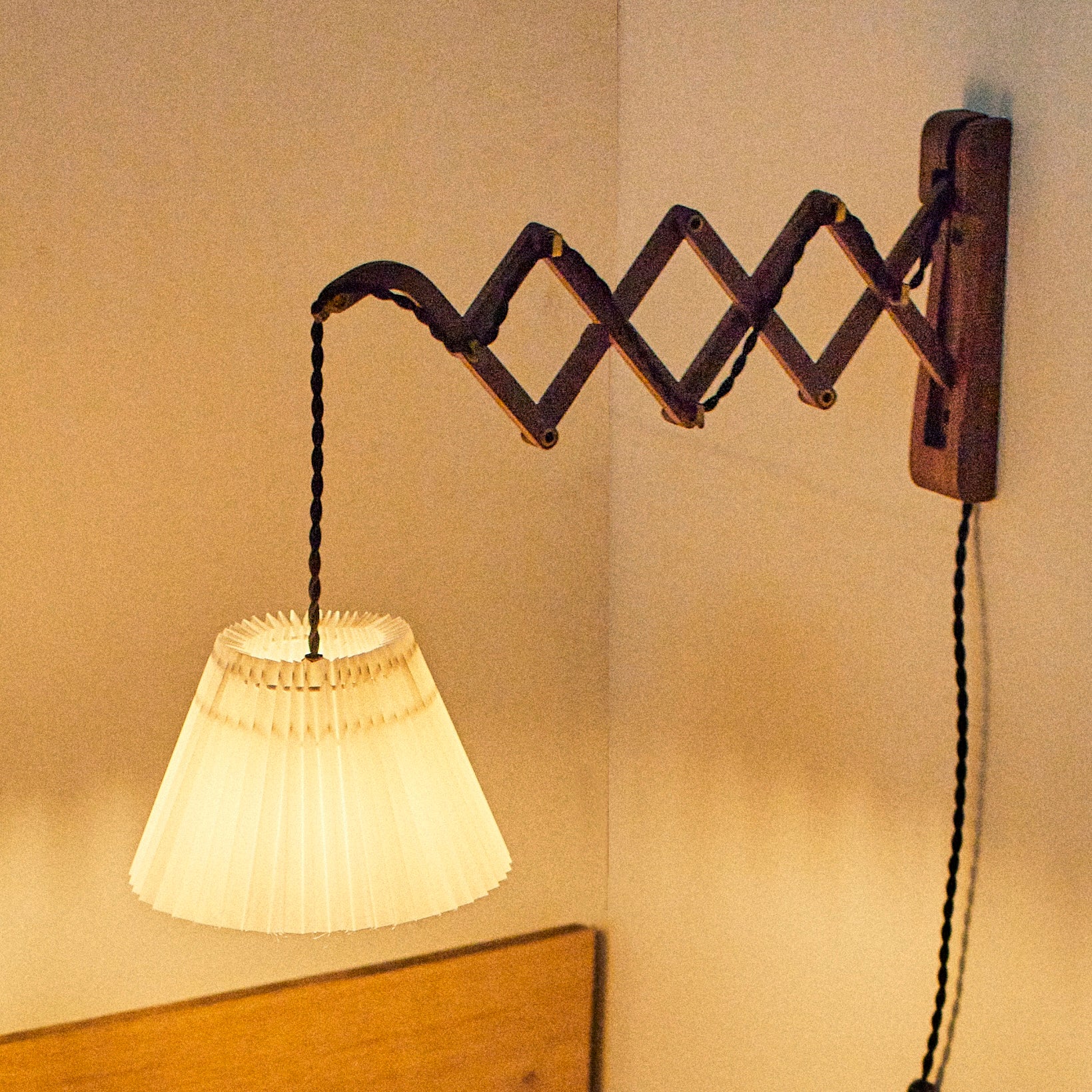 Chandelier 2wallウォールランプ 41b5bspcXHL.jpg