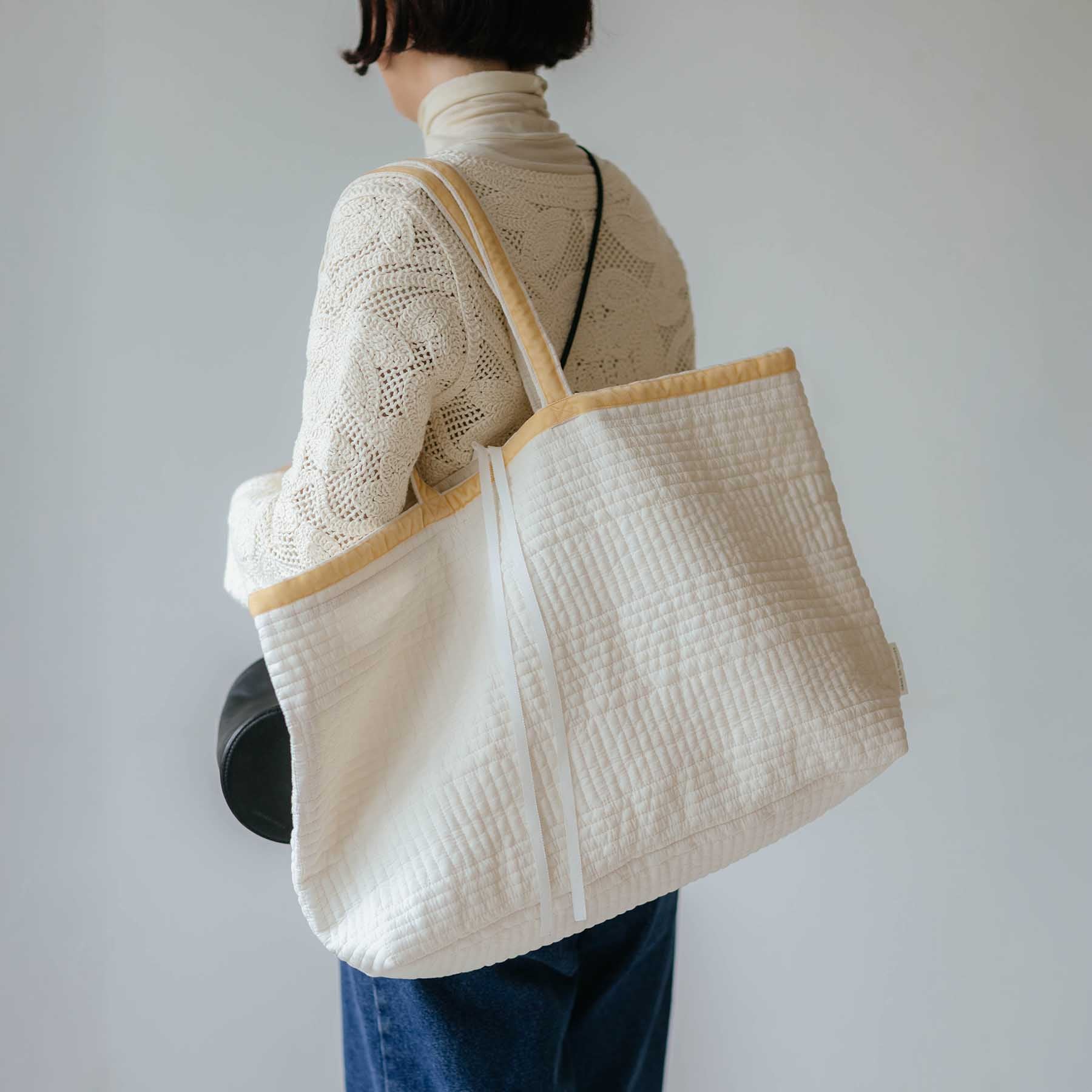 kazumi × Orné de Feuilles イブルバッグ｜バッグ｜オルネ ド フォイユ