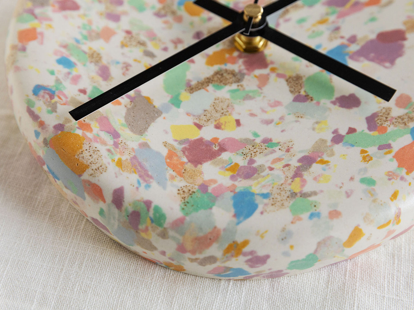 竹村良訓 ウォールクロック/F