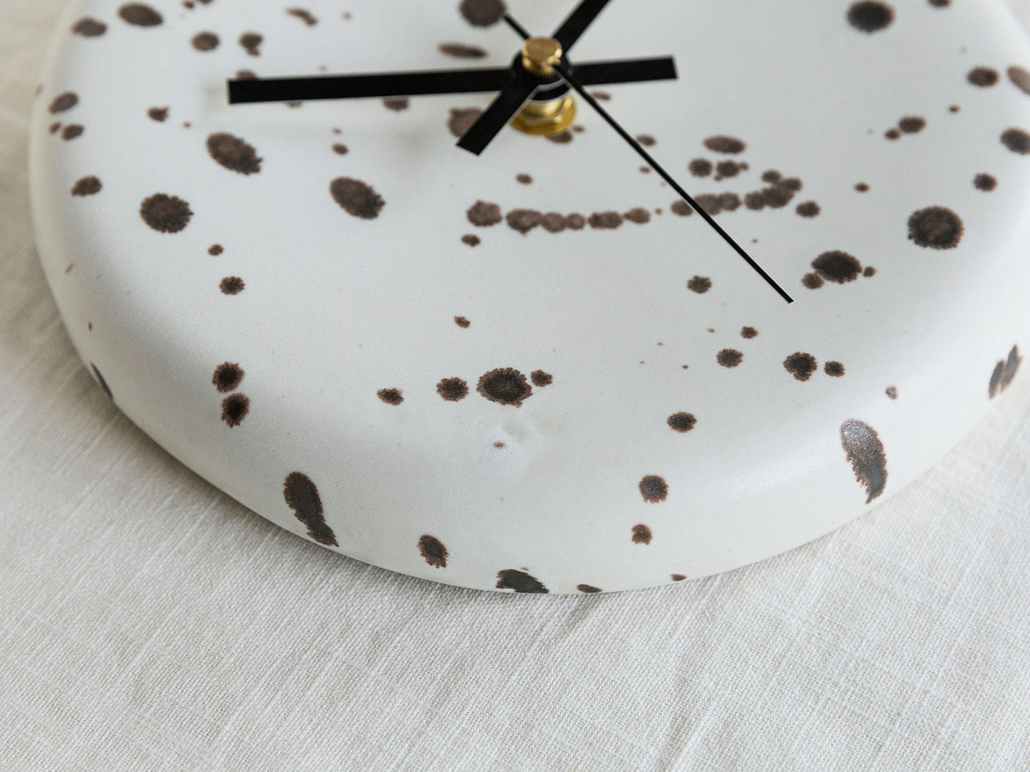 竹村良訓 ウォールクロック/H