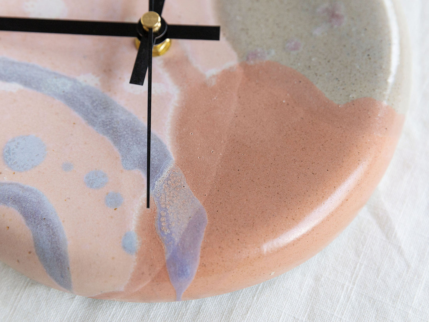 竹村良訓 ウォールクロック/J