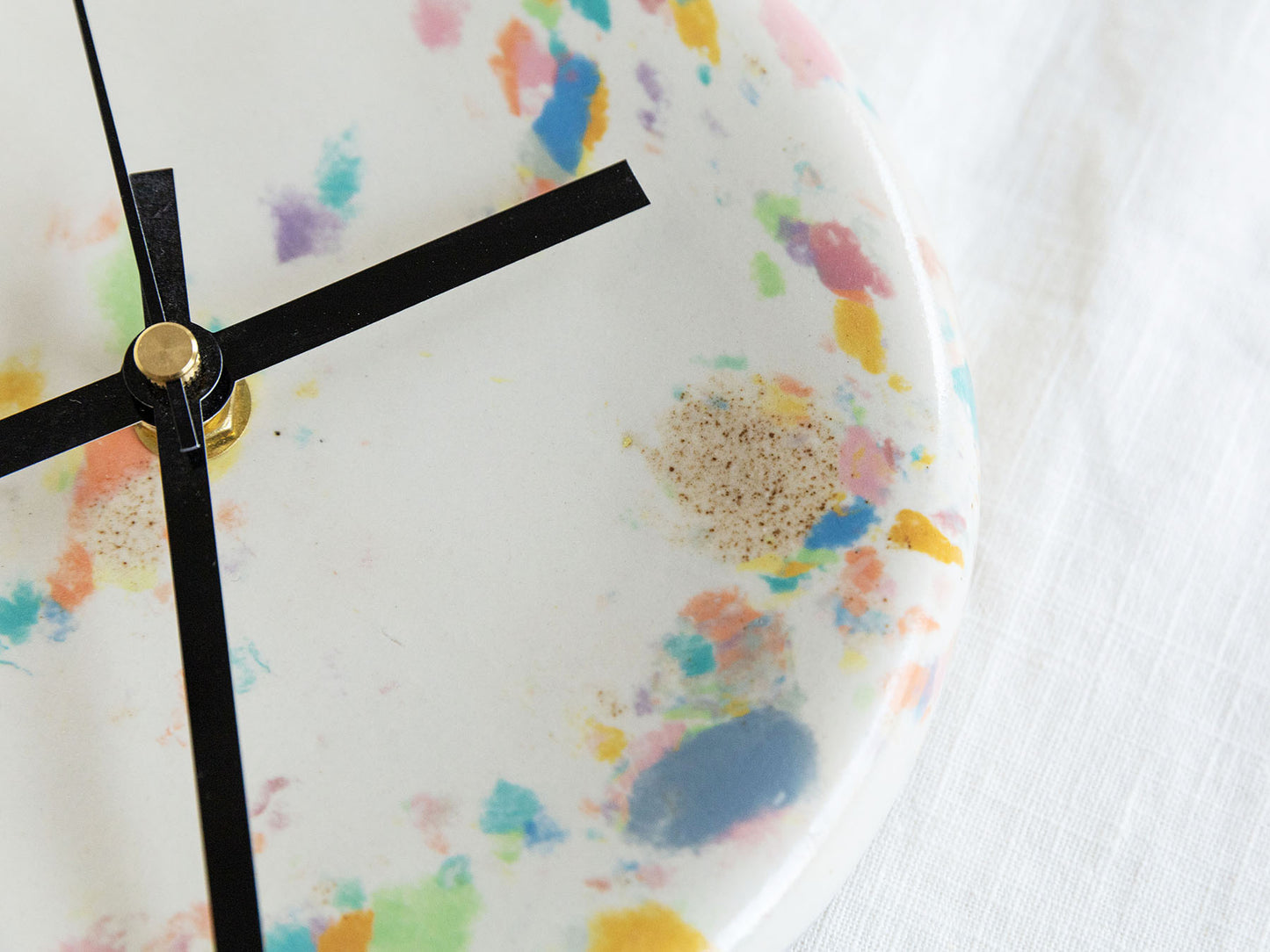 竹村良訓 ウォールクロック/M