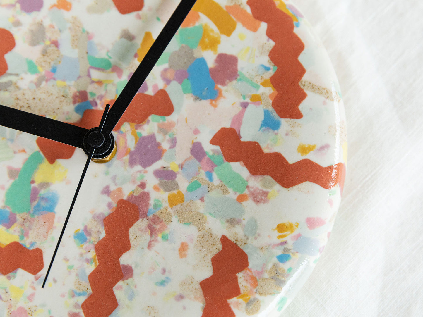 竹村良訓 ウォールクロック/R