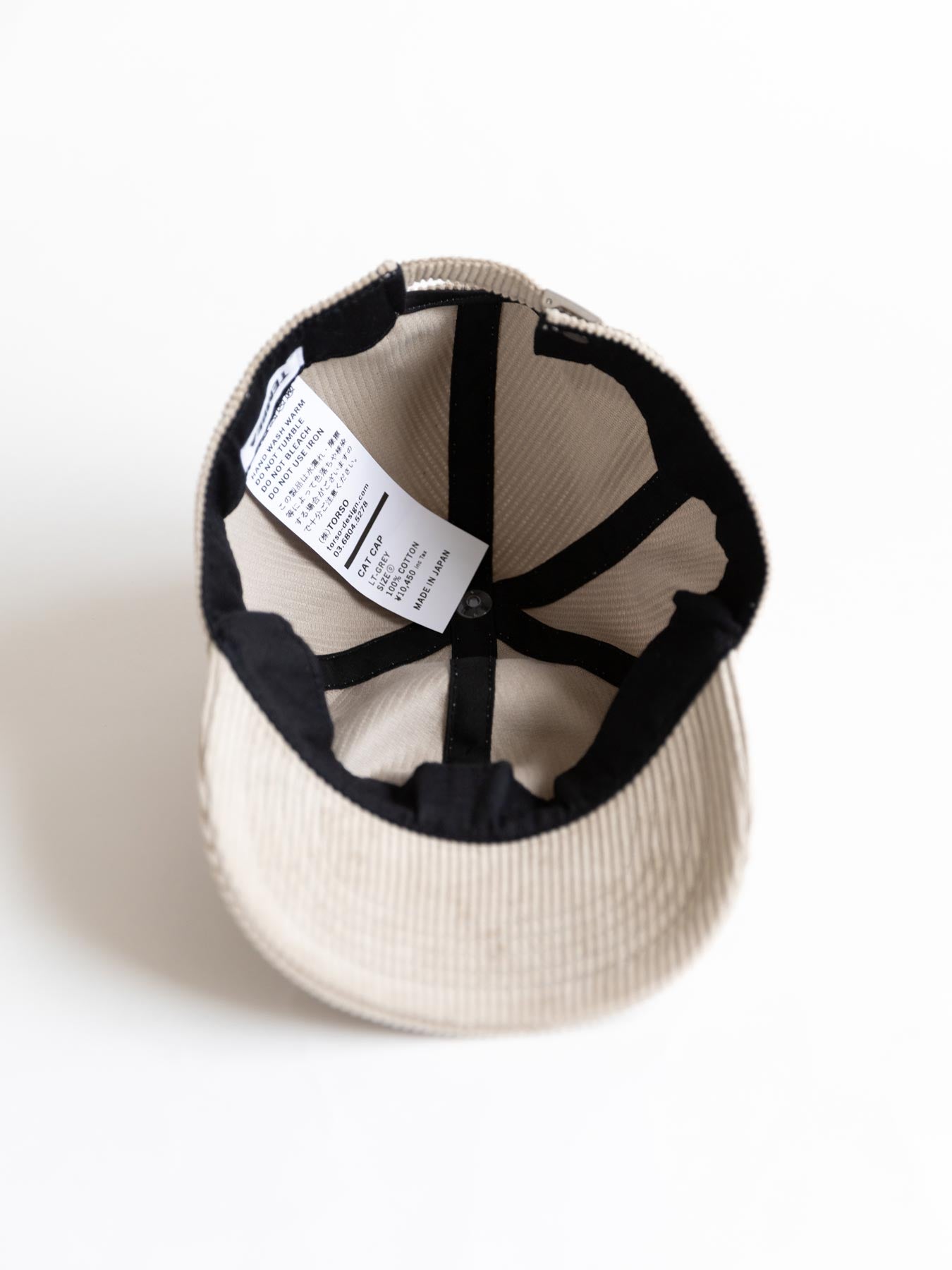 TEMBEA CAT CAP