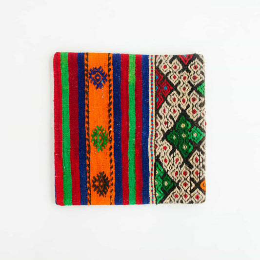 キリムクッション・スクエア S/1F