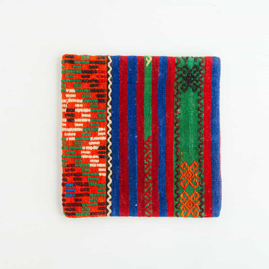 キリムクッション・スクエア S/N