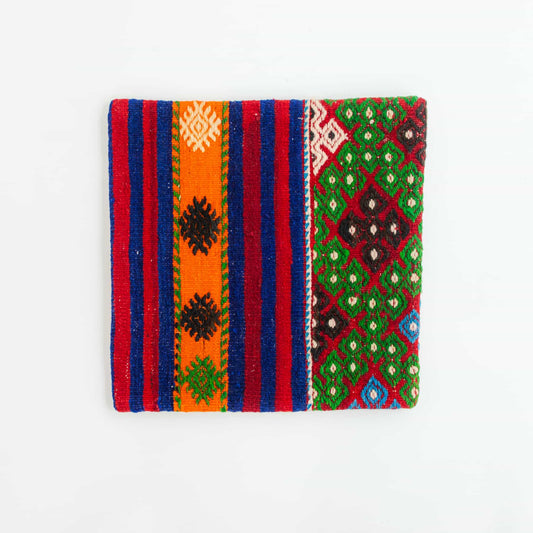 キリムクッション・スクエア S/Z