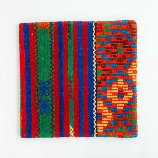 キリムクッション・スクエア L/K