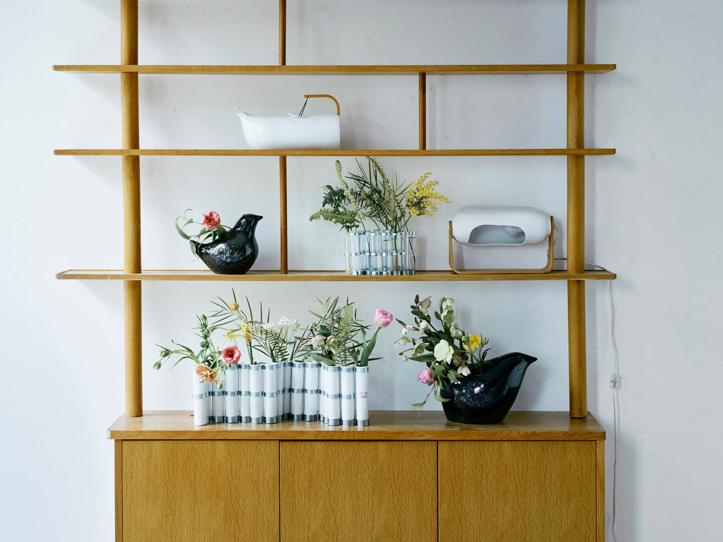 Tsé & Tsé associées スタンドランプ Boréale