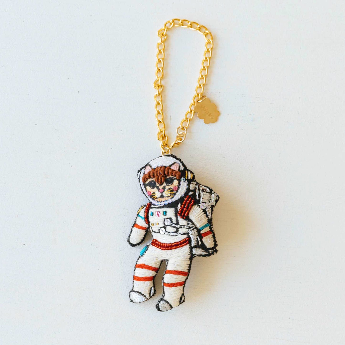 猫の宇宙飛行士