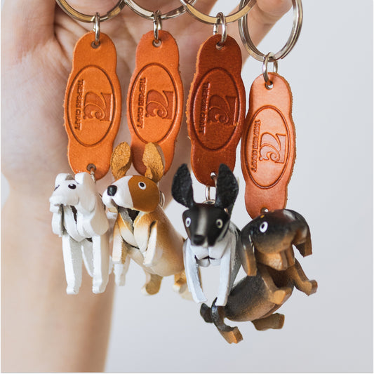 THEPSIRI CRAFT キーリング/ドッグ