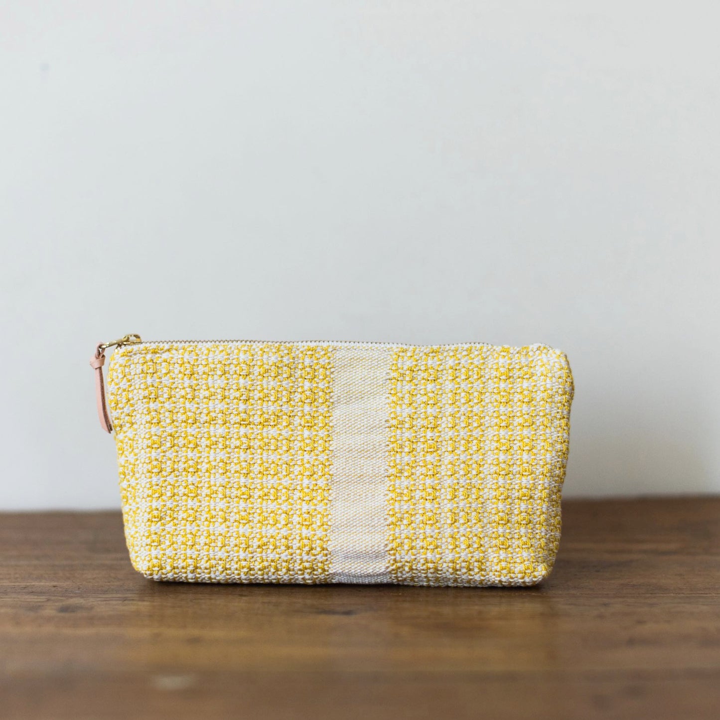 wit0002)long pouch/エンジュ