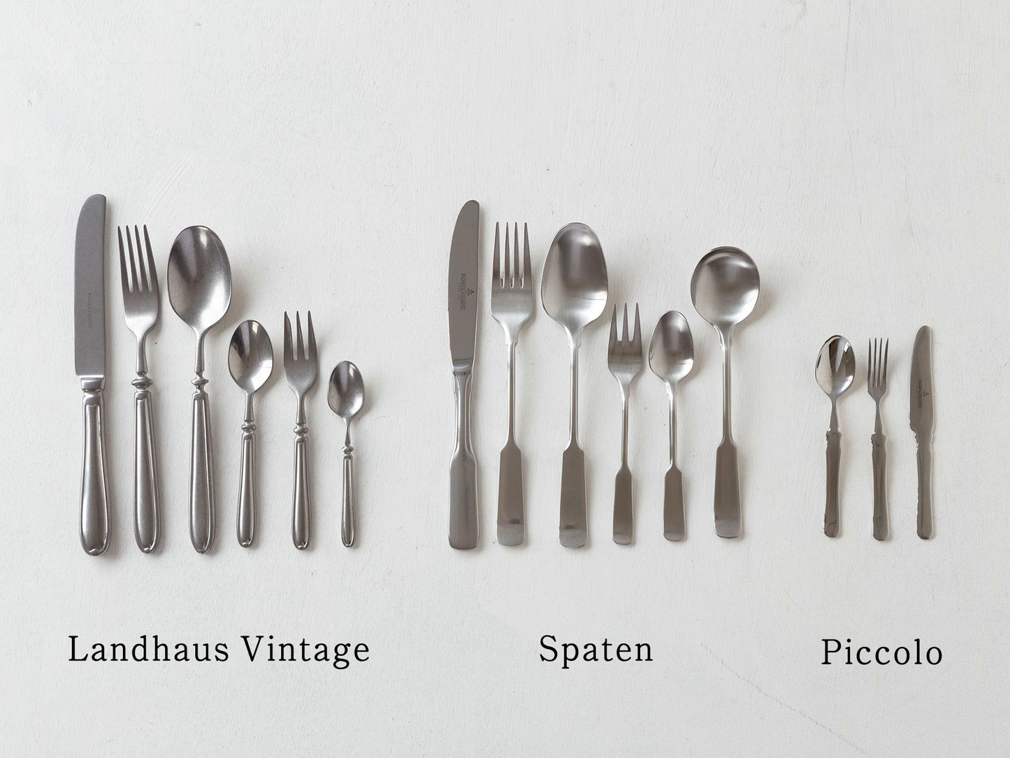 Picard & Wielputz/Piccolo(ピッコロ)