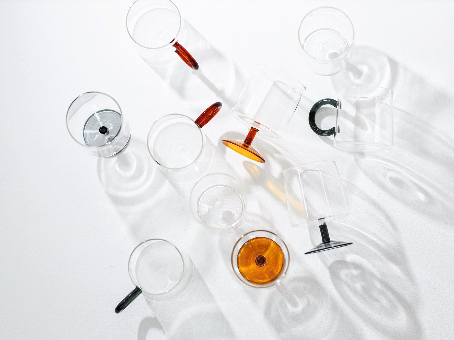 Skøn ゴブレットグラス