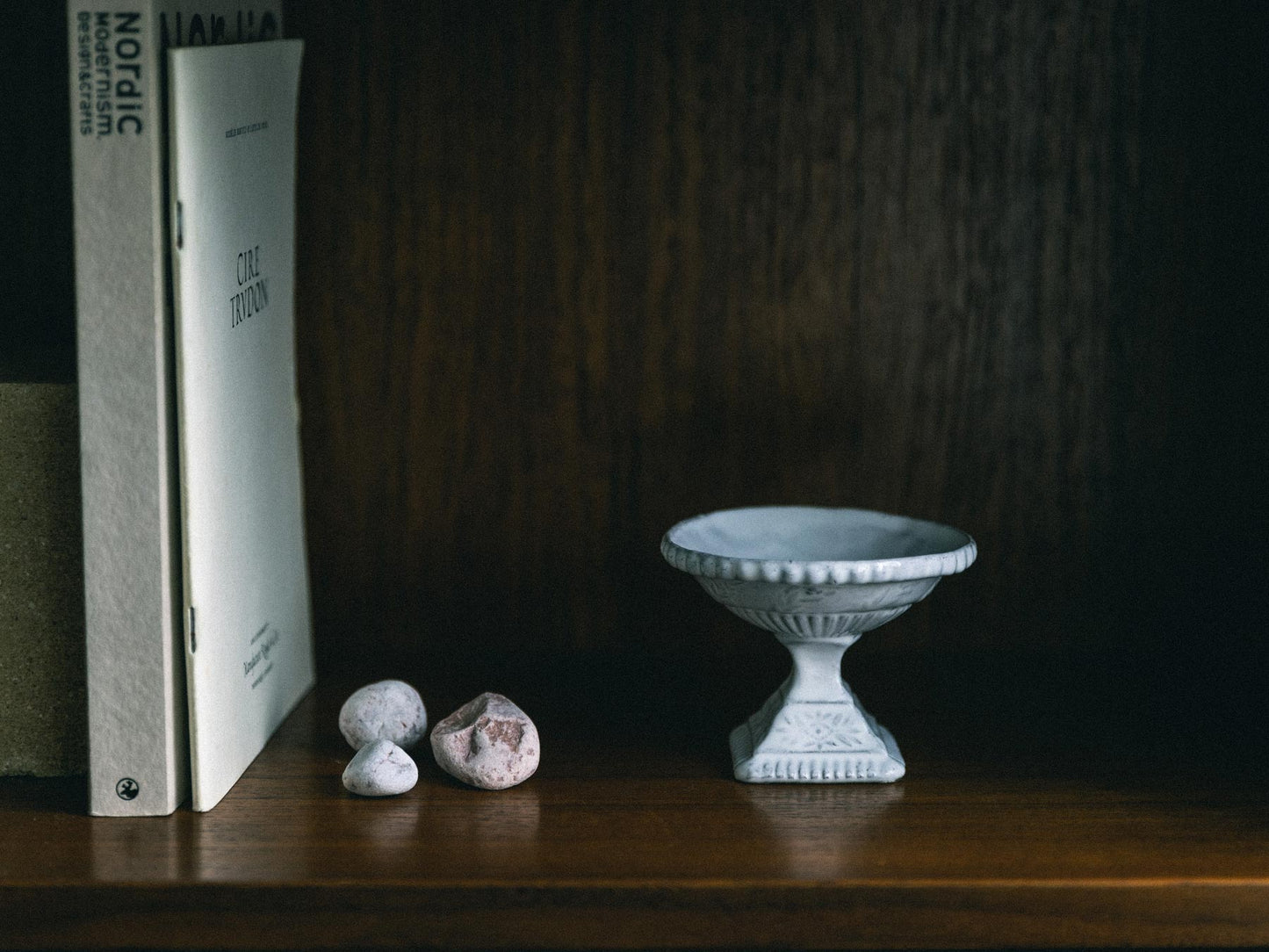 Astier de Villatte Cesar インセンスバーナー