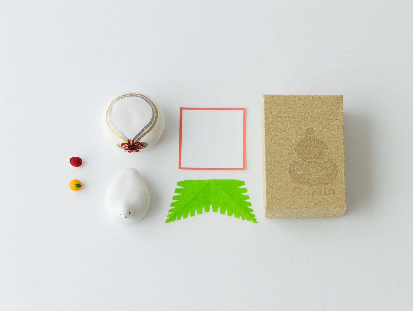 Toriin 雷鳥/鏡餅