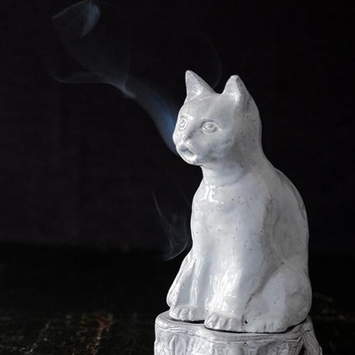 Astier de Villatte Setsuko／キャットインセンスバーナー