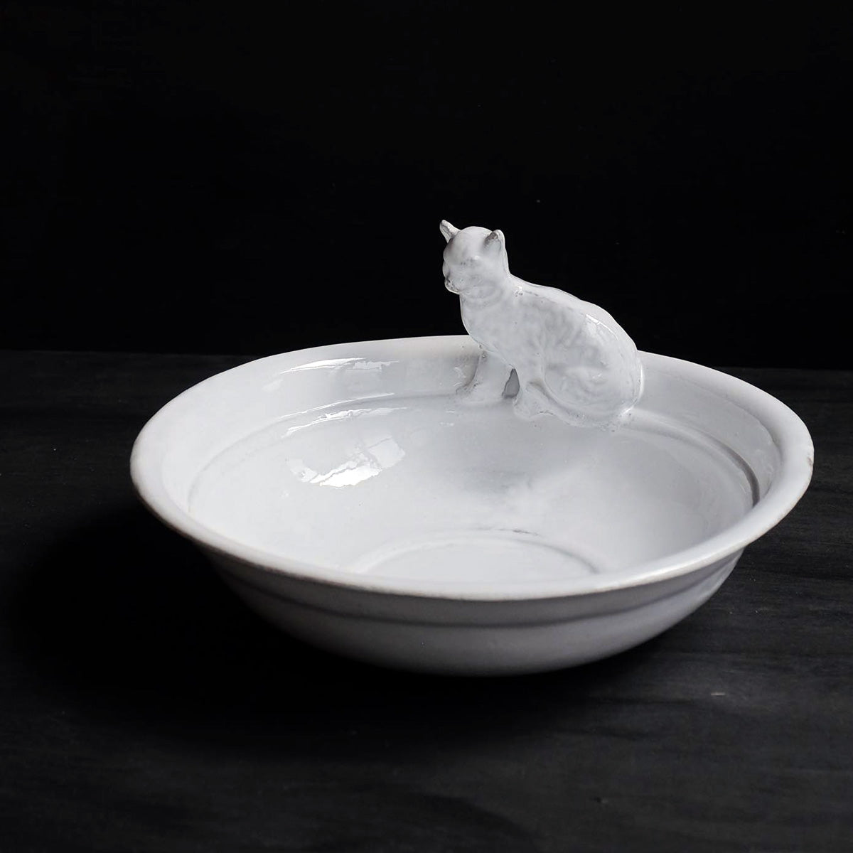 at0391 - 猫のボウル(大)