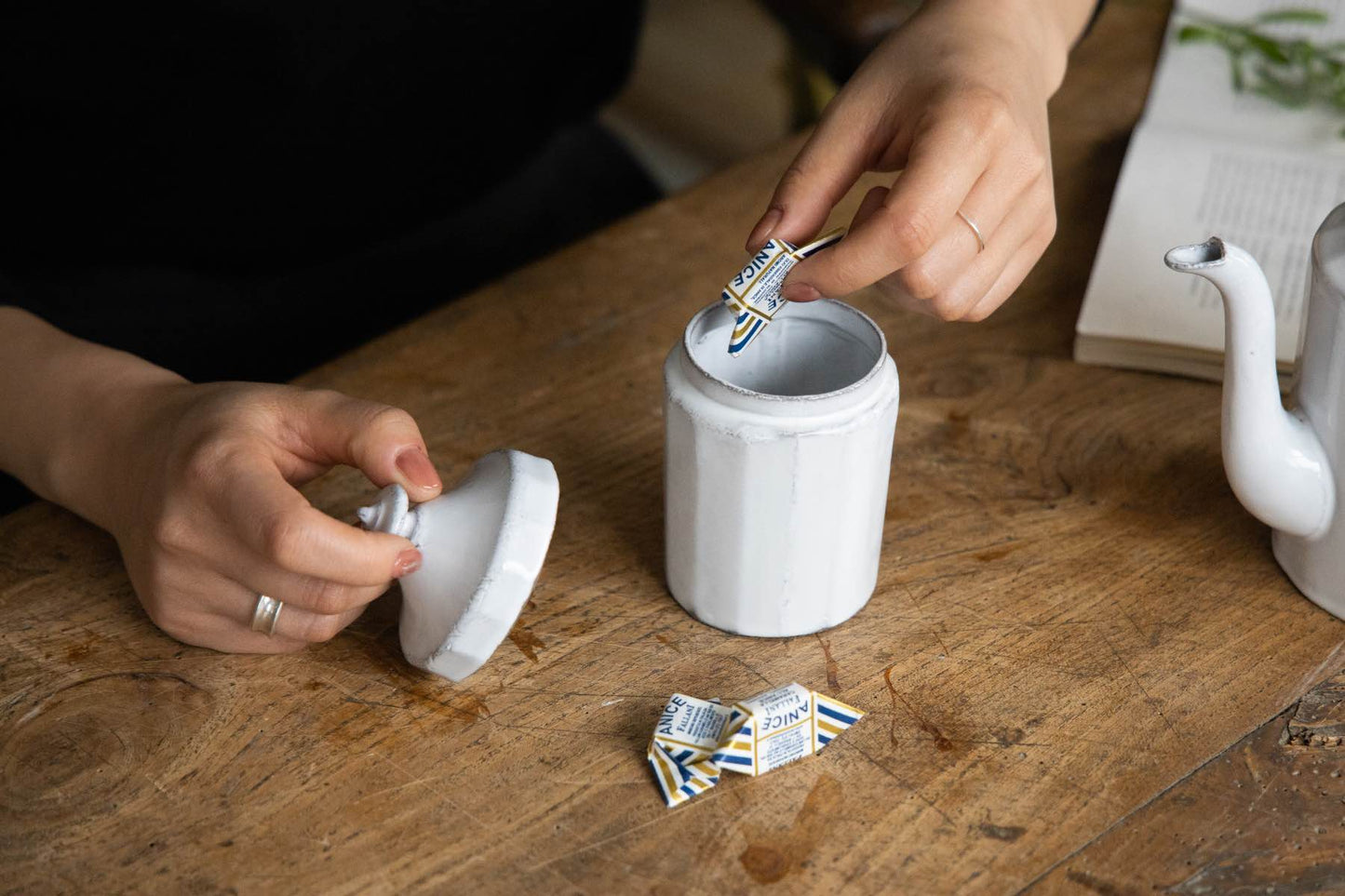 Astier de Villatte Octave