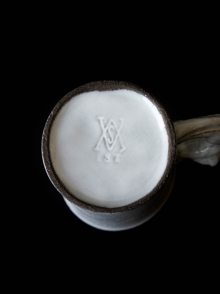 Astier de Villatte Setsuko カップ/Cat